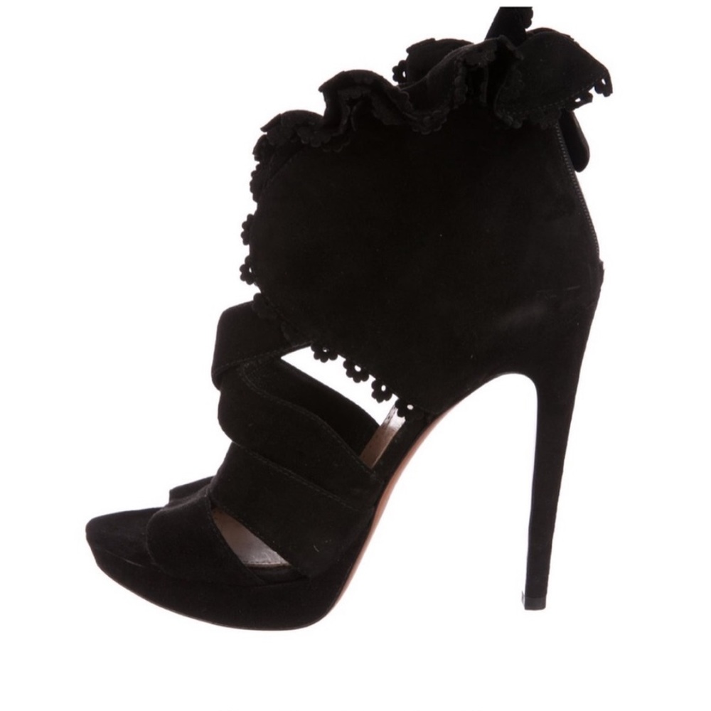 Alaia heels size 6.5